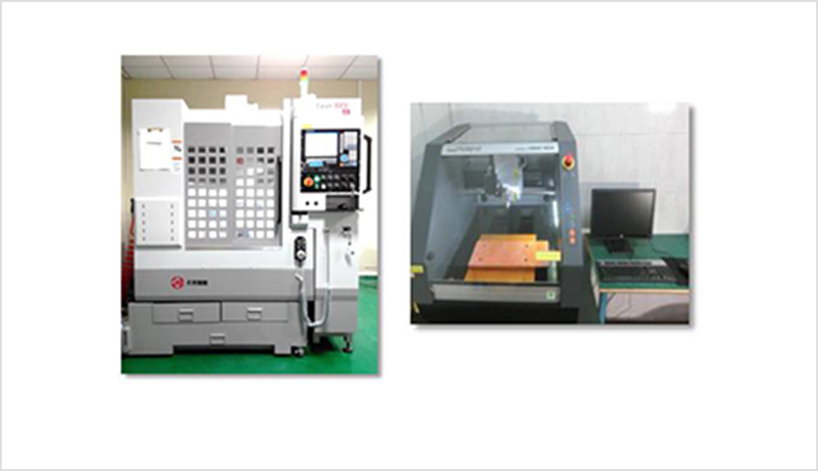 CNC Cutting Machine - 3D Cutting Machine