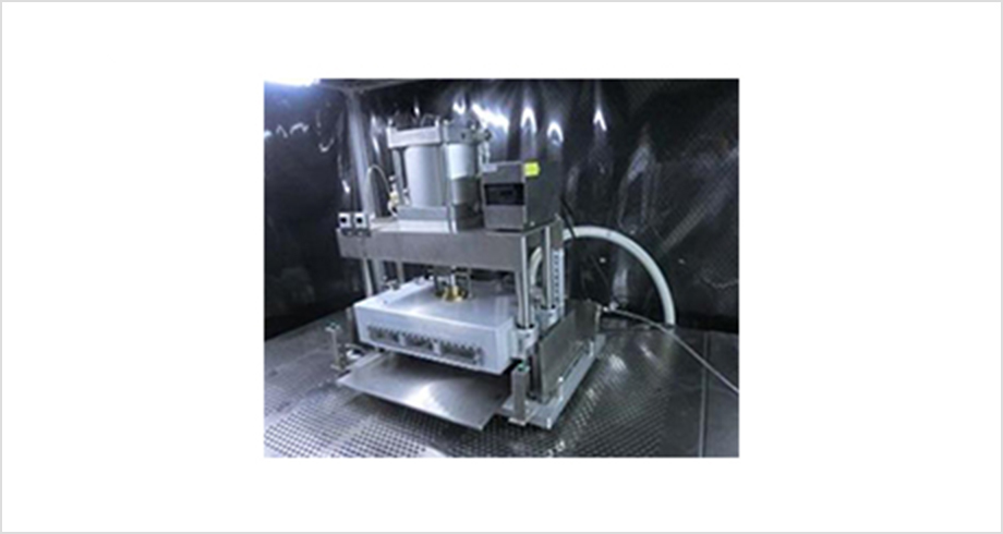 Large-size Vacuum Mounting Machine