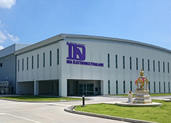 Iida Electronics (Thailand) Co., Ltd.