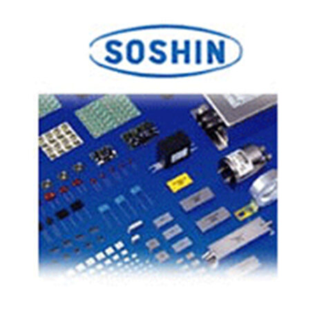 Soshin Electric<br />
Co., Ltd.